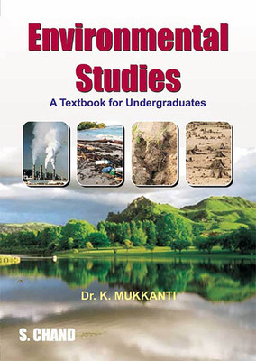 Environmental Studies(English, Paperback, Mukanti K.)