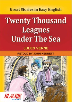 TWENTY THOUSAND LEAGUES UNDER THE SEA(English, Paperback, KENETT SERIES)