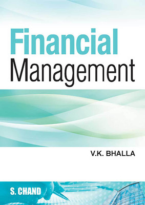 Financial Management(English, Paperback, Bhalla V.K.)