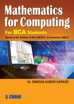 Mathematics for Computing(English, Paperback, Sarkar Swapan Kumar)