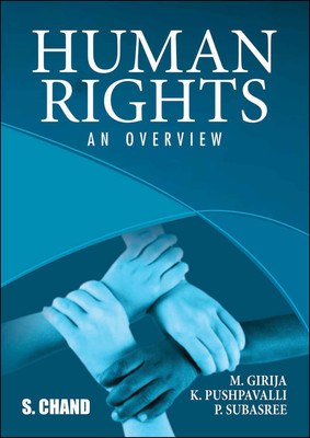 Human Rights: An Overview(English, Paperback, Pushpavalli K.)