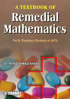 A Textbook of Remedial Mathematics(English, Paperback, Khan Riyaz Ahmad)