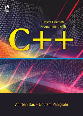 Object Oriented Programming with C++ 2/e(English, Paperback, Das A)