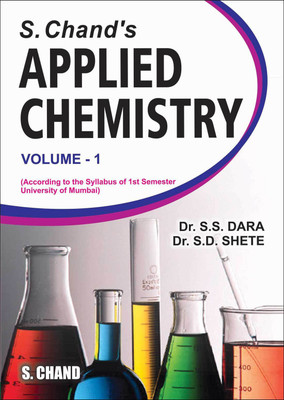 S.Chand's Applied Chemistry: Volume 1(English, Paperback, Dara S. S.)