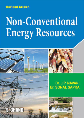 Non-Conventional Energy Resources(English, Paperback, Navani J. P.)