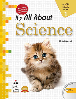 It'S All About Science 1 First Edition(English, Paperback, Mukul Sahgal)