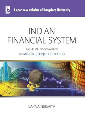 Indian Financial Sysyem (Jgi - Bangalore) PB(English, Paperback, Nibsaiya S)