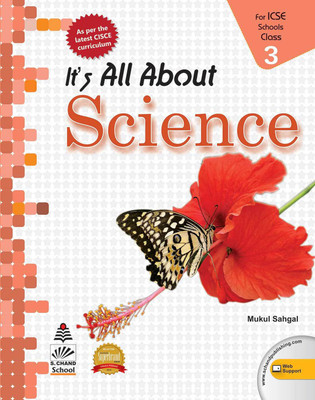 It'S All About Science 3 First Edition(English, Paperback, Mukul Sahgal)