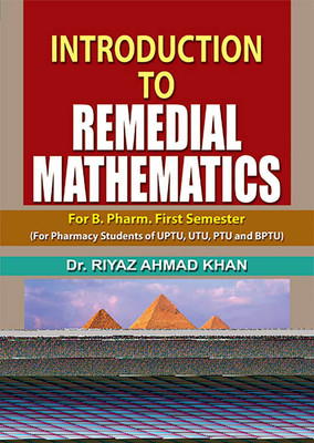 Introduction to Remedial Mathematics(English, Paperback, Khan Riyaz Ahmad)