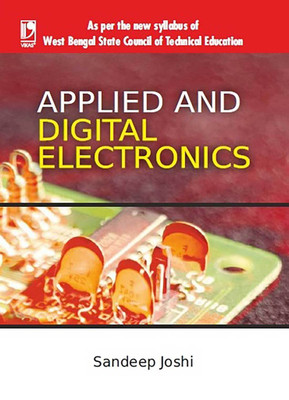Applied and Digital Electronics (WBSCTE)(English, Paperback, Joshi S)