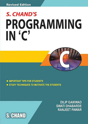 PROGRAMMING IN 'C' FOR IIND SEM.POLYTECHNIC STU.OF MSBTE(English, Paperback, DILIP TULSHIRAMJI SWATI RANJIT)