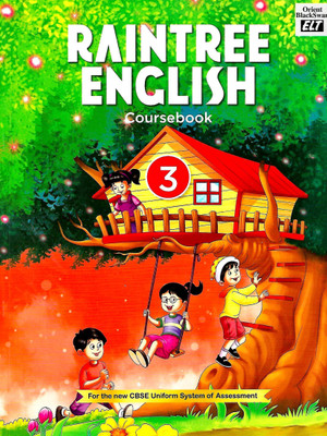 OBS RAINTREE ENGLISH COURSEBOOK CLASS - 3(English, Paperback, PANNEL OF AUTHOR)