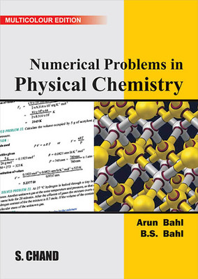 Numerical Problems in Physics Chemistry(English, Paperback, Bahl Arun)