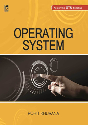 Operating System PB(English, Paperback, Khurana R)