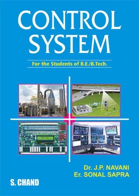 CONTROL SYSTEM FOR BE/B.TECH(English, Paperback, J. P. NAVANI)