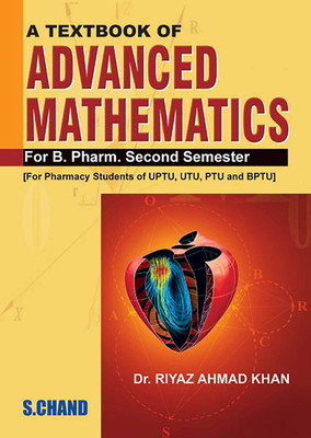 A Textbook of Advanced Mathematics(English, Paperback, Khan Riyaz Ahmad)