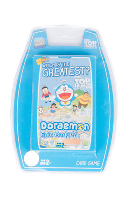 

Winning Moves Doraemon Epic Gadgets(Blue)