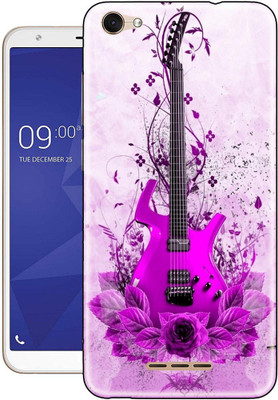 ONLITE Back Cover for Xolo Era 4X Back Cover, Xolo Era 4X(Multicolor, Grip Case, Silicon, Pack of: 1)