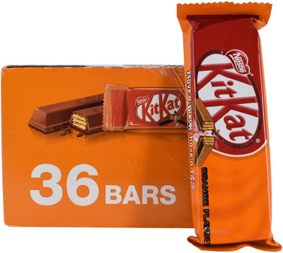 

Nestle Orange Flavoured KitKat - 745g Caramels(745 g)