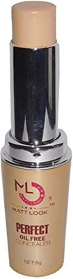 

Mattlook Perfect Oil Free Concealer - Shade 02 Concealer(SOFT FOCUS)