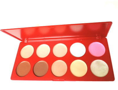 

Beautyhub concealer palette beige big size Concealer(multishades)
