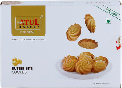 

ATUL Butter Bite Cookies(50 g)
