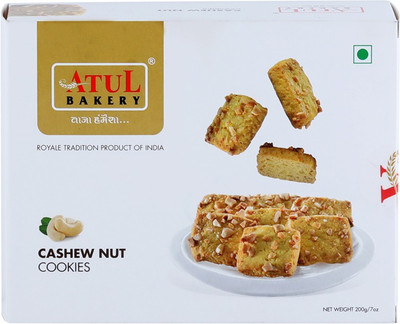 

ATUL Cashew Nuts Cookies(50 g)