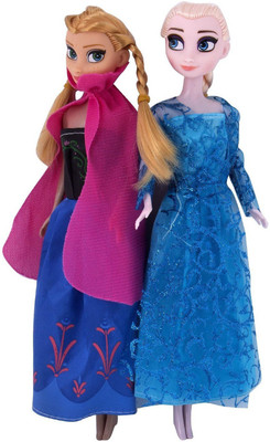 

Vedy Princess Royal Shimmer Mulan Doll(Multicolor)