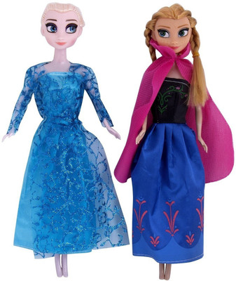 

Vedy Beautiful Miss India & Fairy Doll Set with Accessories(Multicolor)