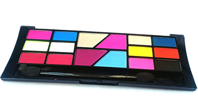 

Beautyhub s.f.r eye shadow palette smokey eyes nude waterproof multiclor 18.85 g(multicolor)