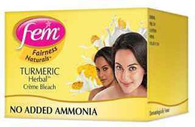 

fem turmeric bleach(24 g)