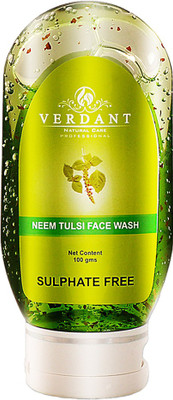 

Verdant Neem Tulsi Face Wash(100 g)