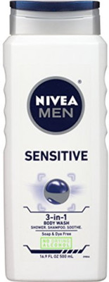 

Nivea Men Face Wash(200 ml)