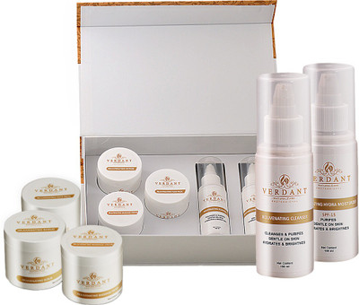 

Verdant Rejuvenating Facial kit 500 g(Set of 5)