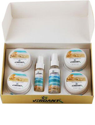 Verdant Pearl Facial Kit 300 g(Set of 6)