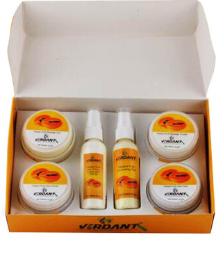 

Verdant Papaya Facial Kit 300 g(Set of 6)