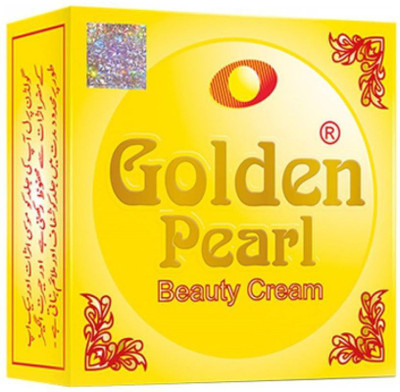 

GOLDEN PEARL ORIGINAL FAIRNESS BEAUTY CREAM WITH OUT SIDE EFFECT(30 g)