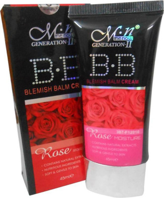 

Menow Blemish Balm Cream (45 ml) Foundation(NATURAL)