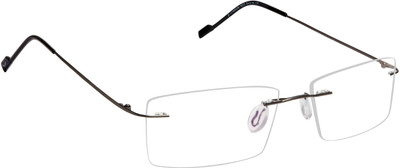 

Cardon Rimless Rectangle Frame(54 mm