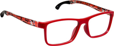 

Cardon Full Rim Rectangle Frame(48 mm