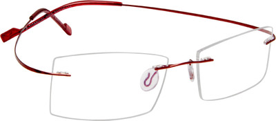 

Cardon Rimless Rectangle Frame(51 mm