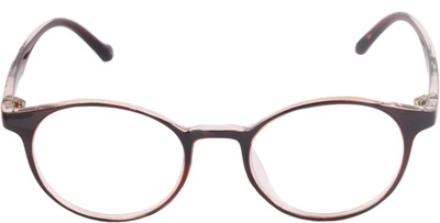 

Mykindofstore Full Rim Round Frame(130 mm