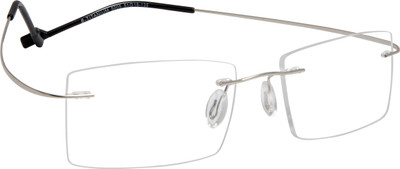 

Cardon Rimless Rectangle Frame(51 mm