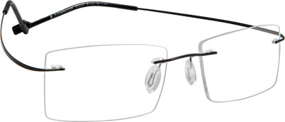 

Cardon Rimless Rectangle Frame(51 mm