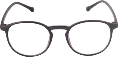 

Mykindofstore Full Rim Round Frame(130 mm