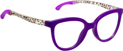 

Cardon Full Rim Cat-eyed Frame(45 mm