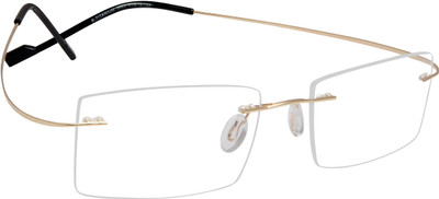 

Cardon Rimless Rectangle Frame(51 mm