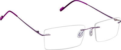 

Cardon Rimless Rectangle Frame(54 mm