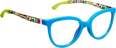 

Cardon Full Rim Cat-eyed Frame(45 mm