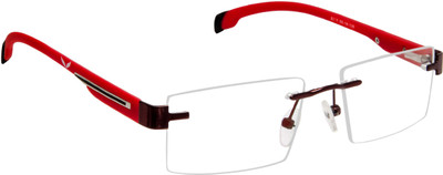

Cardon Rimless Rectangle Frame(50 mm